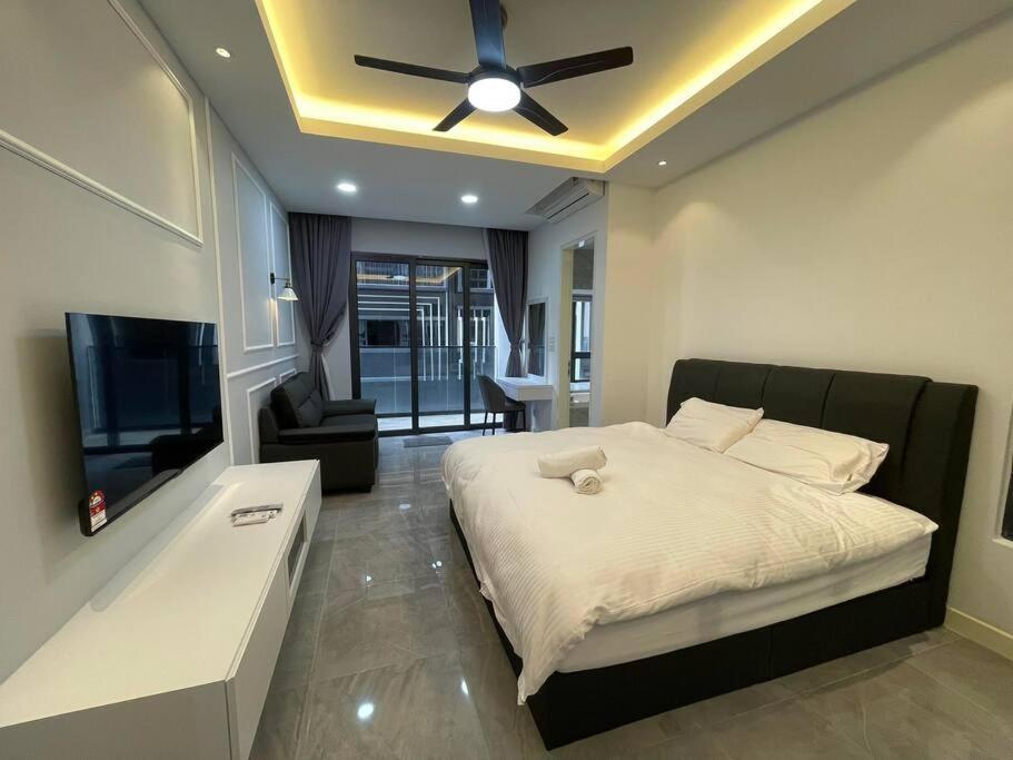 Imperio Residence Melaka - Lovely Classic Studio For Couple Stay With Wifi Экстерьер фото