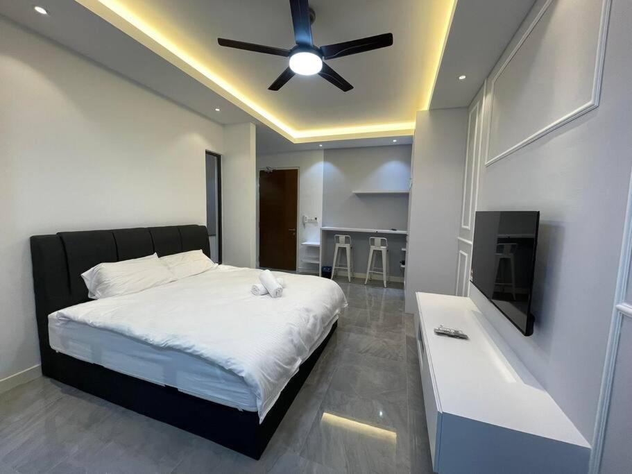Imperio Residence Melaka - Lovely Classic Studio For Couple Stay With Wifi Экстерьер фото