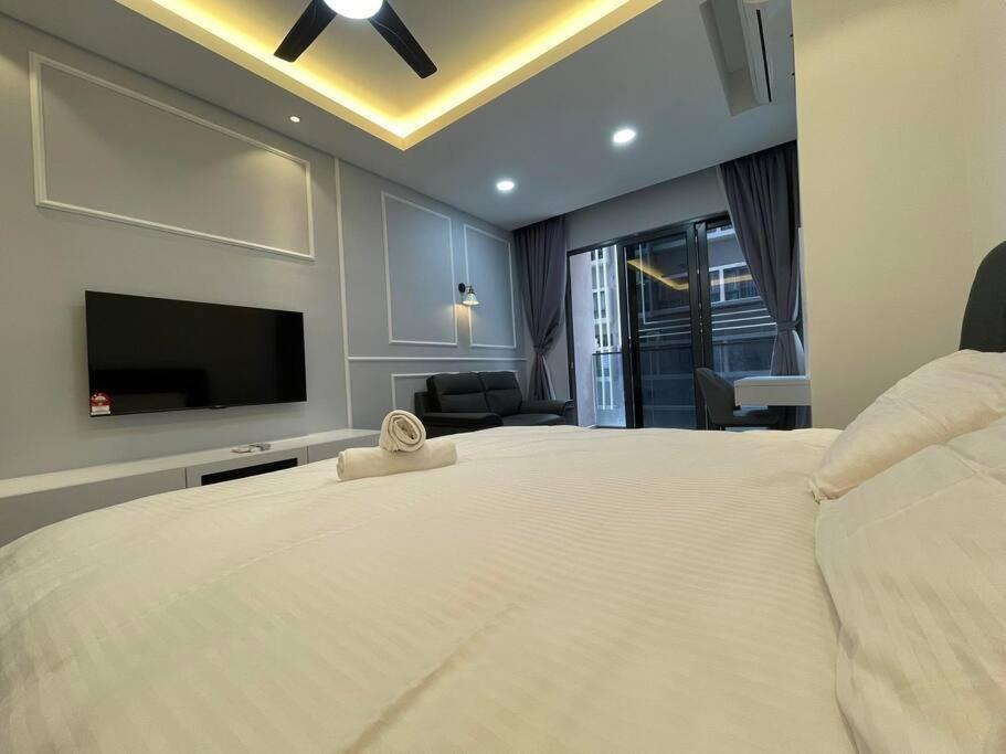 Imperio Residence Melaka - Lovely Classic Studio For Couple Stay With Wifi Экстерьер фото