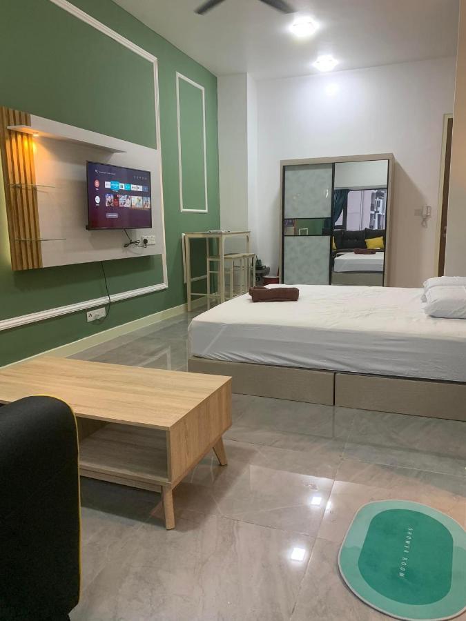 Imperio Residence Melaka - Lovely Classic Studio For Couple Stay With Wifi Экстерьер фото