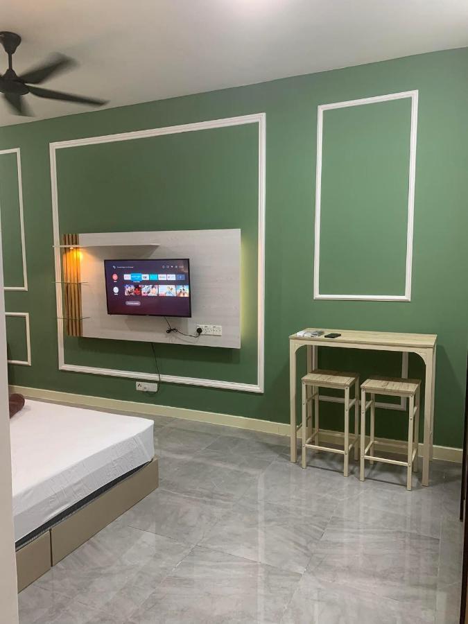 Imperio Residence Melaka - Lovely Classic Studio For Couple Stay With Wifi Экстерьер фото