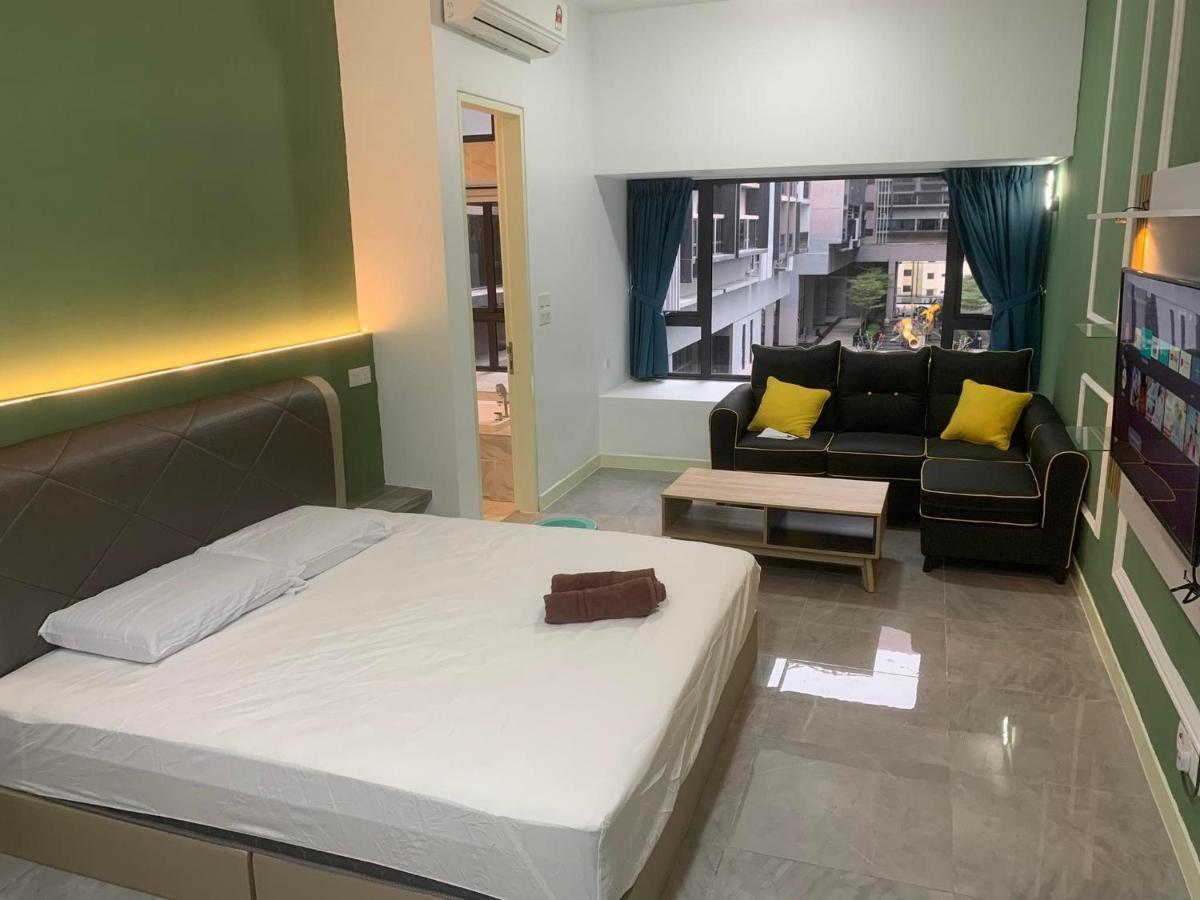 Imperio Residence Melaka - Lovely Classic Studio For Couple Stay With Wifi Экстерьер фото