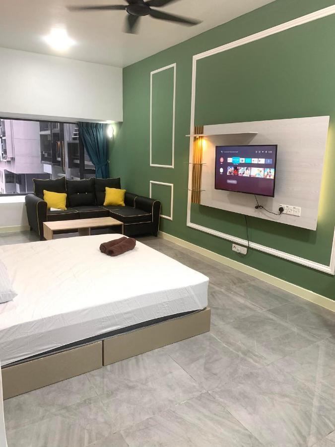 Imperio Residence Melaka - Lovely Classic Studio For Couple Stay With Wifi Экстерьер фото