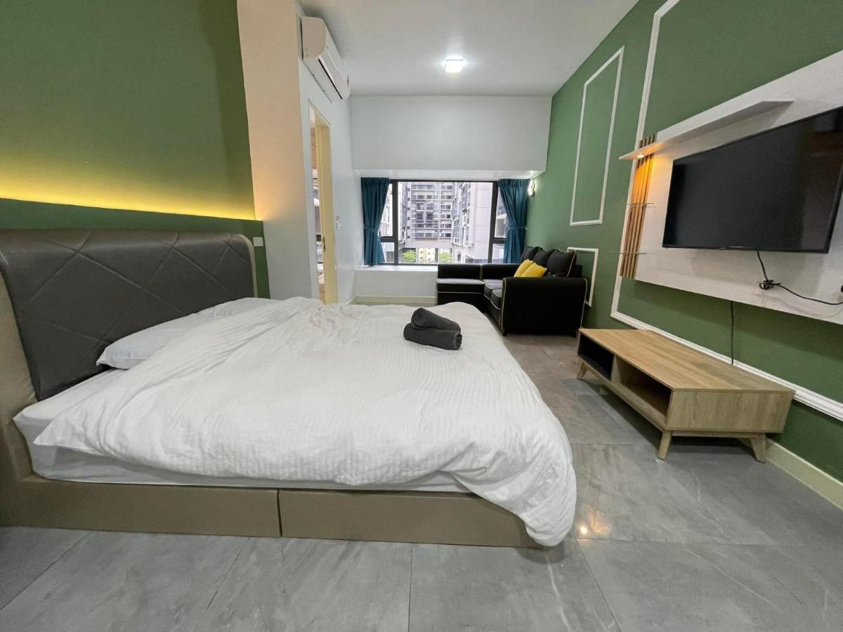 Imperio Residence Melaka - Lovely Classic Studio For Couple Stay With Wifi Экстерьер фото
