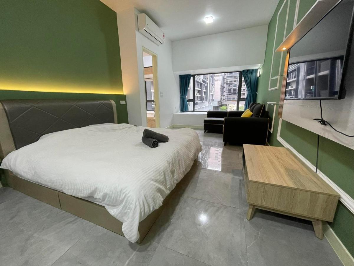 Imperio Residence Melaka - Lovely Classic Studio For Couple Stay With Wifi Экстерьер фото