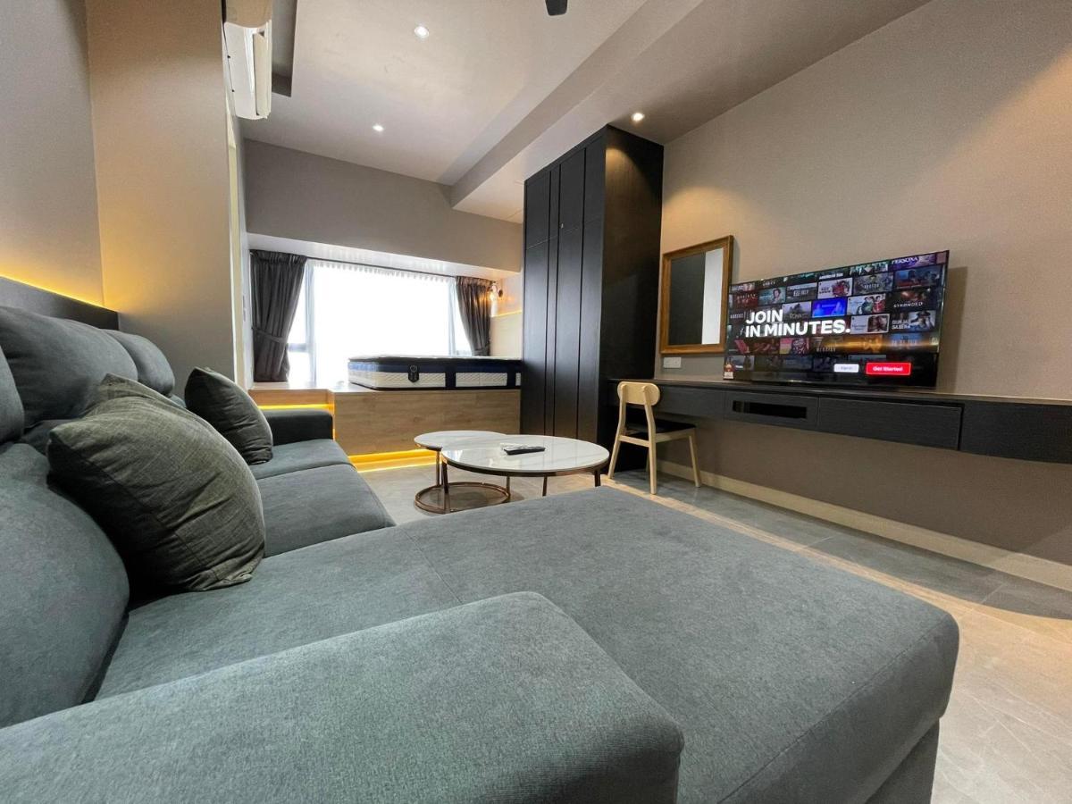 Imperio Residence Melaka - Lovely Classic Studio For Couple Stay With Wifi Экстерьер фото