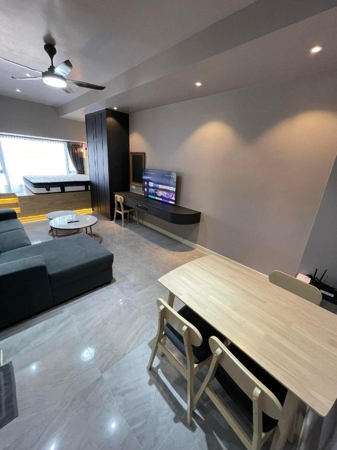 Imperio Residence Melaka - Lovely Classic Studio For Couple Stay With Wifi Экстерьер фото