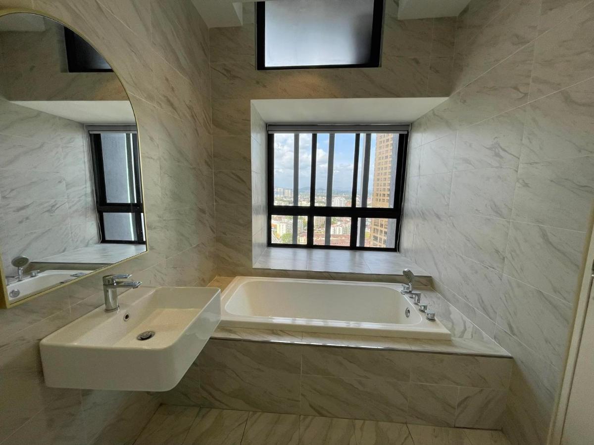 Imperio Residence Melaka - Lovely Classic Studio For Couple Stay With Wifi Экстерьер фото