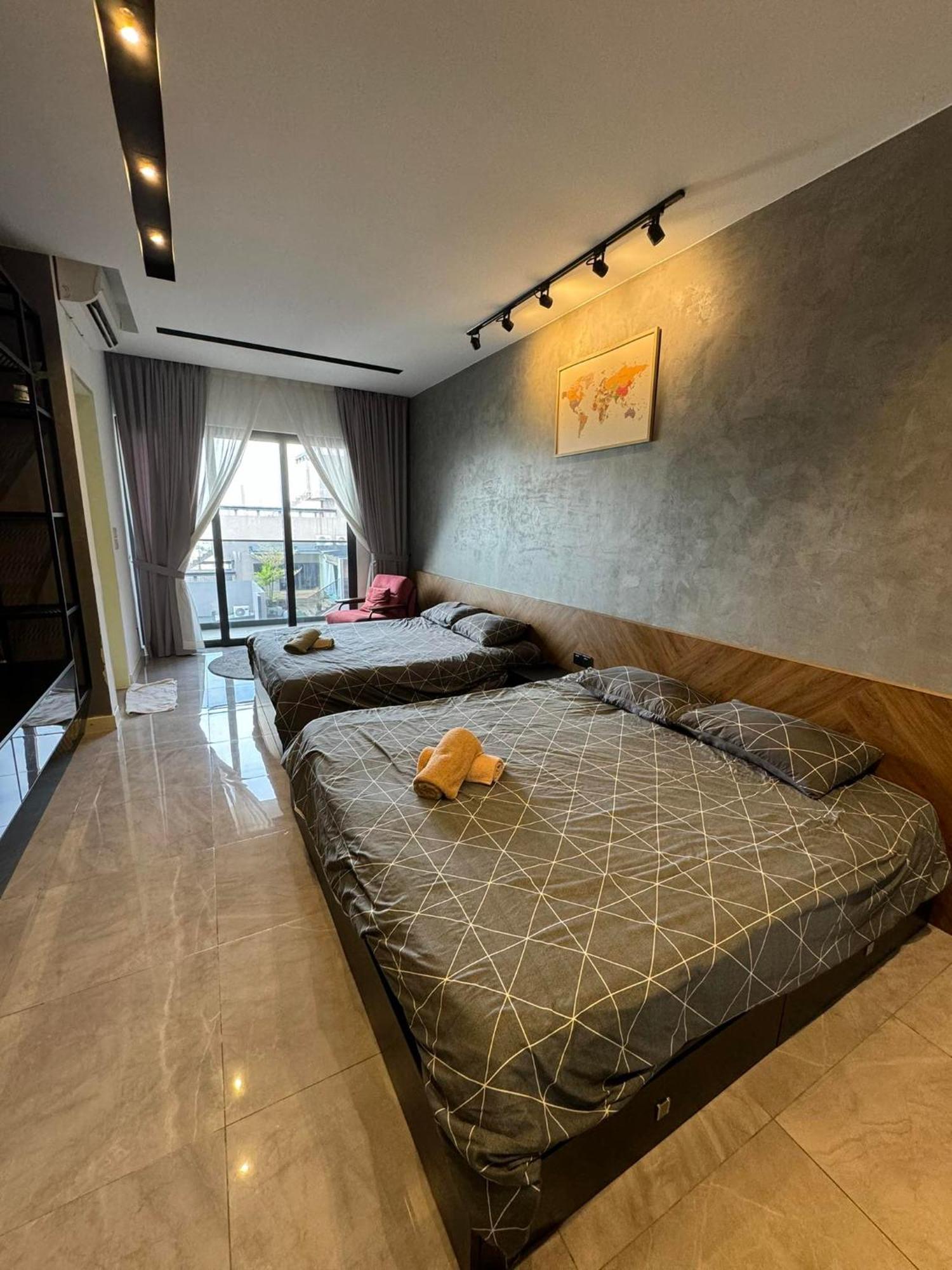 Imperio Residence Melaka - Lovely Classic Studio For Couple Stay With Wifi Экстерьер фото