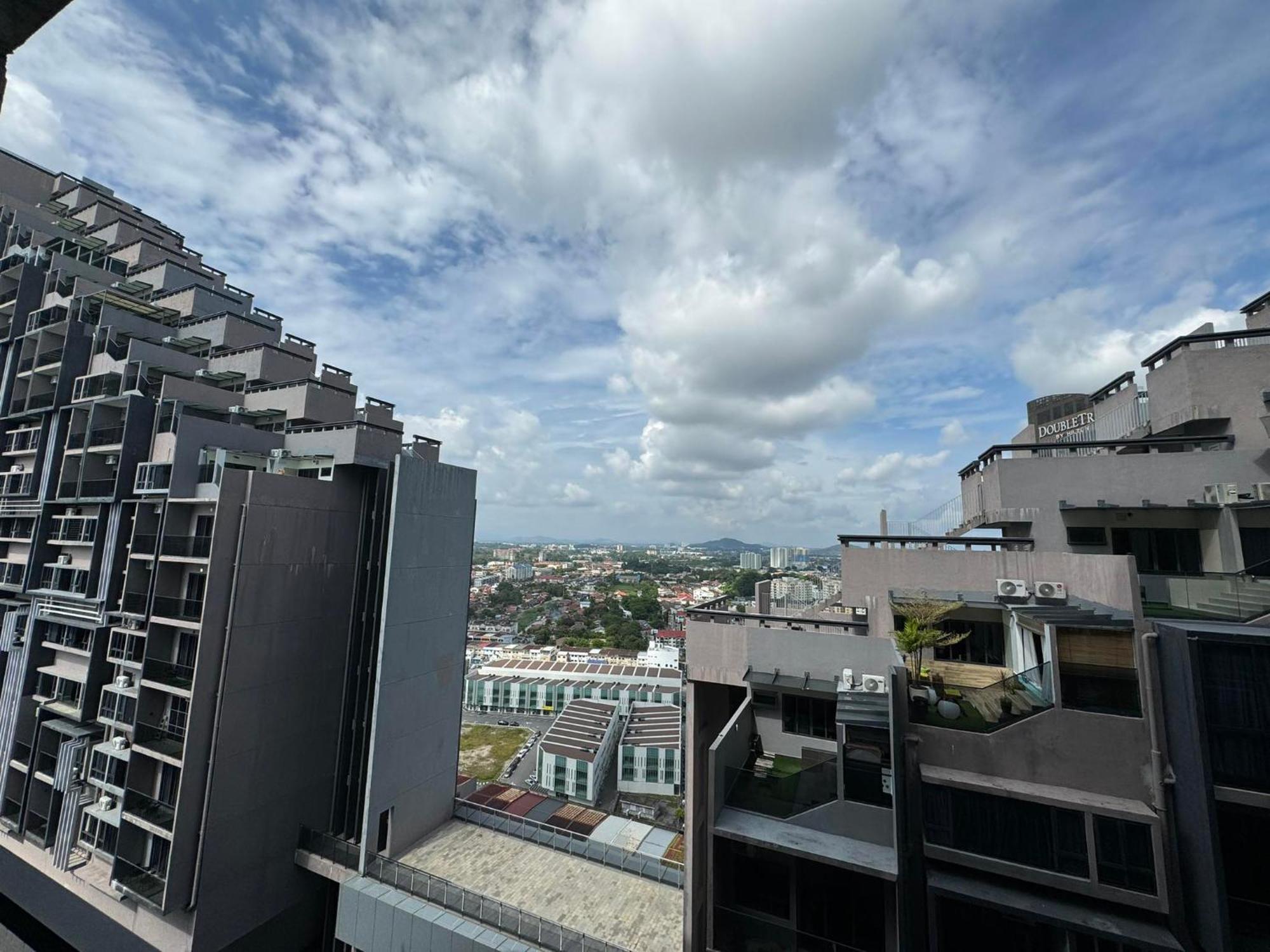 Imperio Residence Melaka - Lovely Classic Studio For Couple Stay With Wifi Экстерьер фото