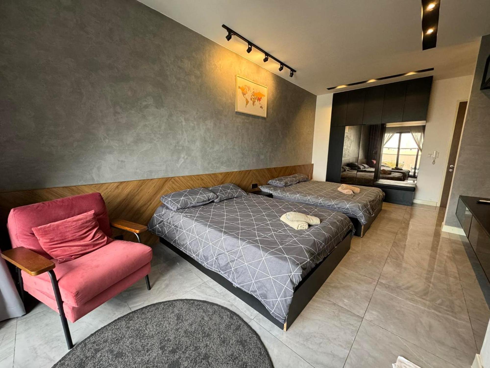 Imperio Residence Melaka - Lovely Classic Studio For Couple Stay With Wifi Экстерьер фото