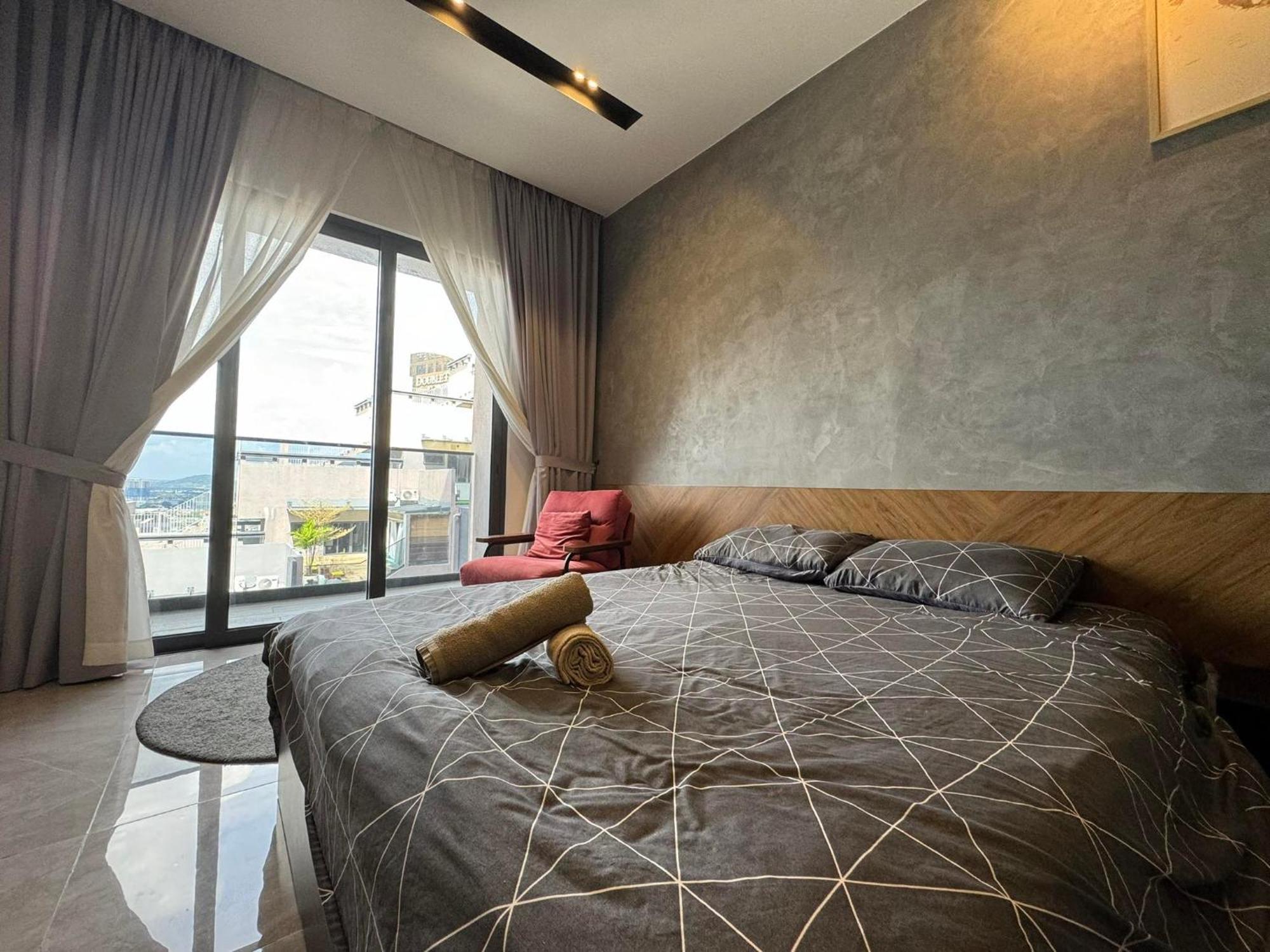 Imperio Residence Melaka - Lovely Classic Studio For Couple Stay With Wifi Экстерьер фото
