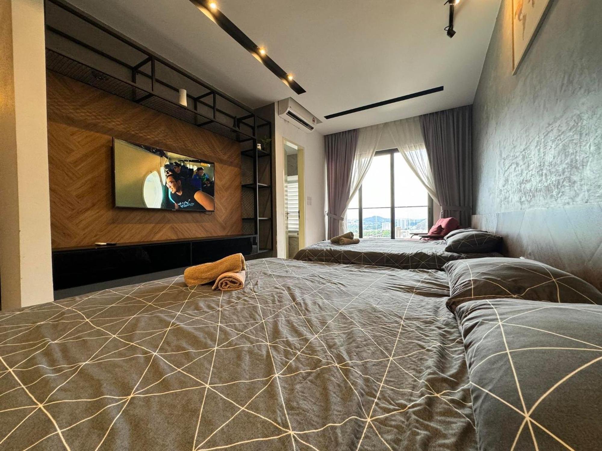 Imperio Residence Melaka - Lovely Classic Studio For Couple Stay With Wifi Экстерьер фото